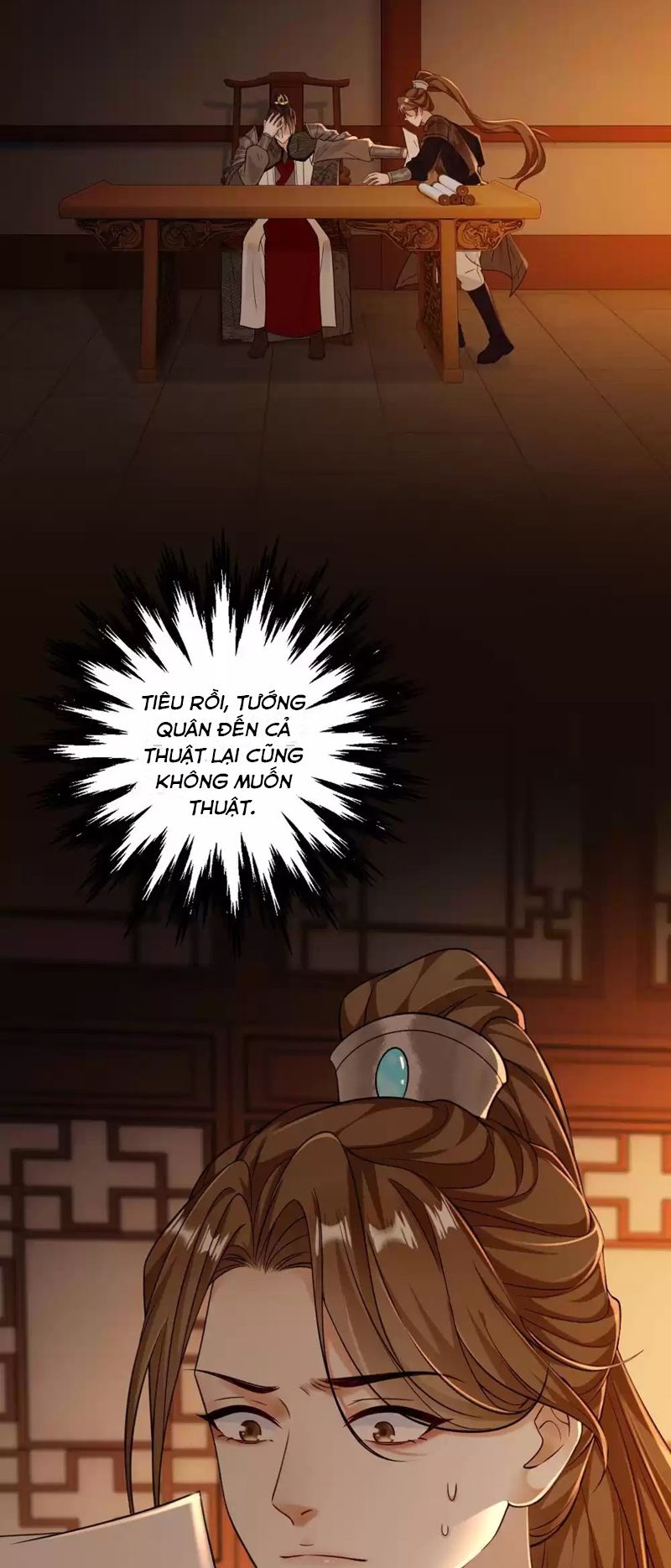 Lang Cẩu Chủ Thần Chapter 58 - Trang 2