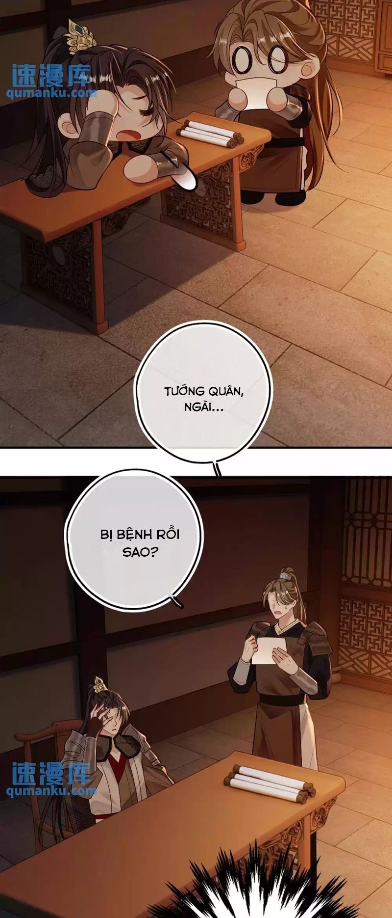 Lang Cẩu Chủ Thần Chapter 58 - Trang 2