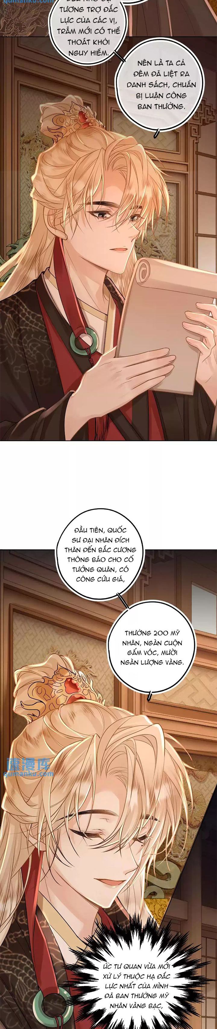 Lang Cẩu Chủ Thần Chapter 59 - Trang 2