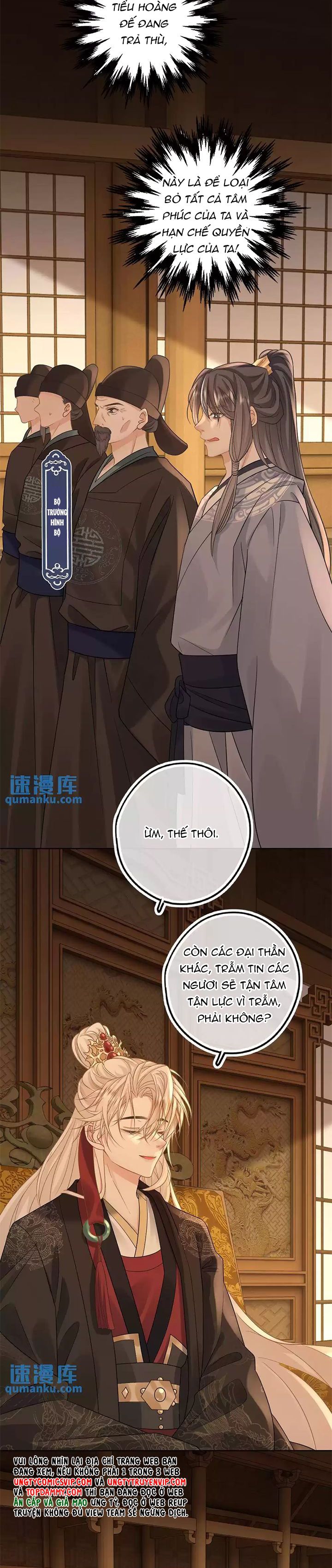 Lang Cẩu Chủ Thần Chapter 59 - Trang 2