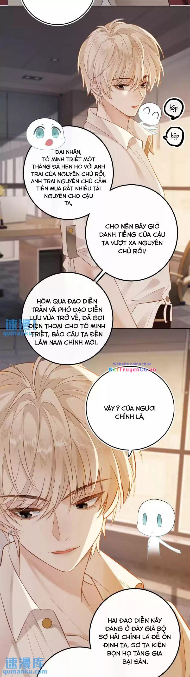 Lang Cẩu Chủ Thần Chapter 6 - Trang 2