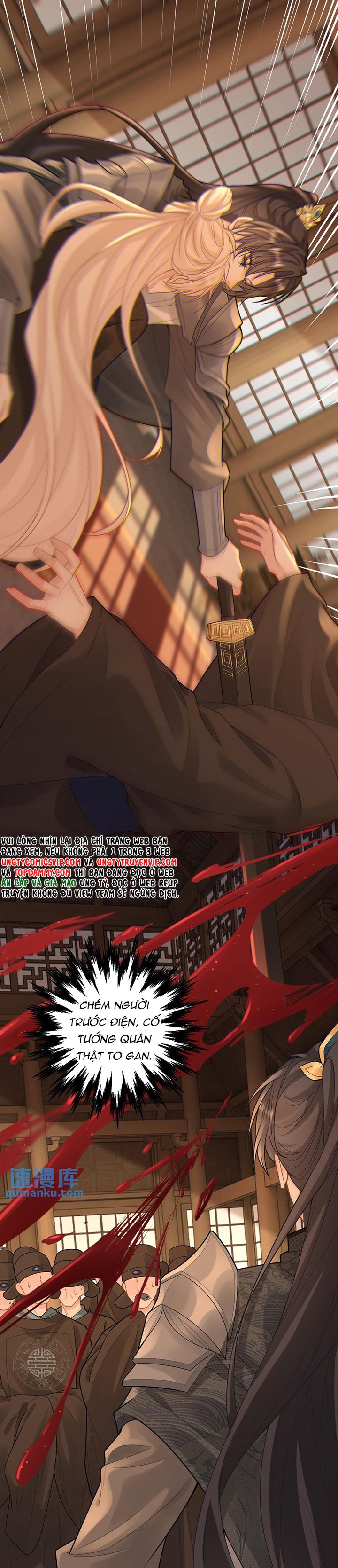 Lang Cẩu Chủ Thần Chapter 60 - Trang 2