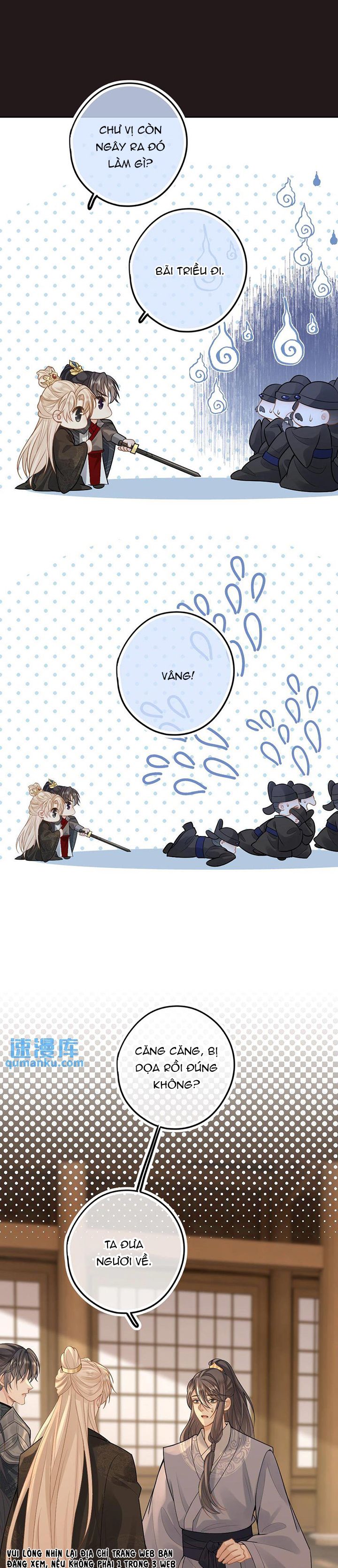 Lang Cẩu Chủ Thần Chapter 60 - Trang 2