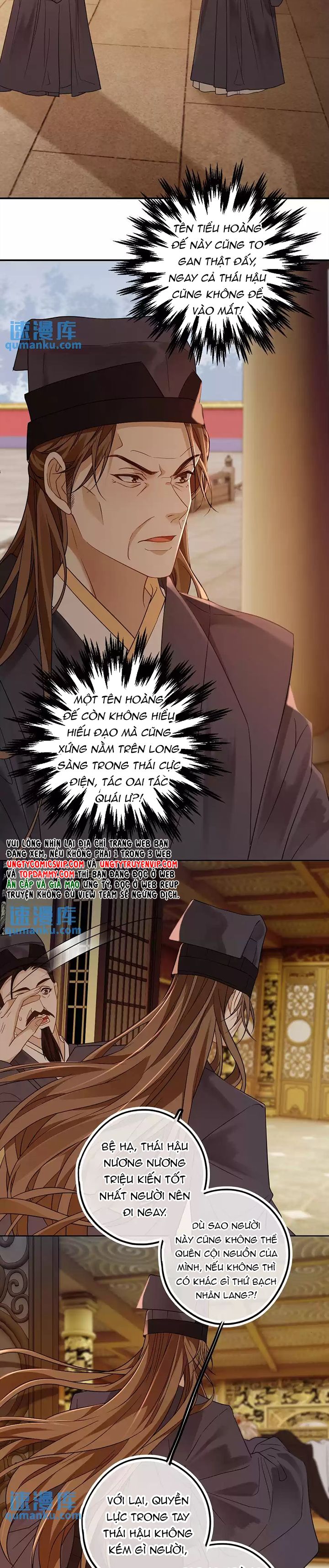 Lang Cẩu Chủ Thần Chapter 61 - Trang 2