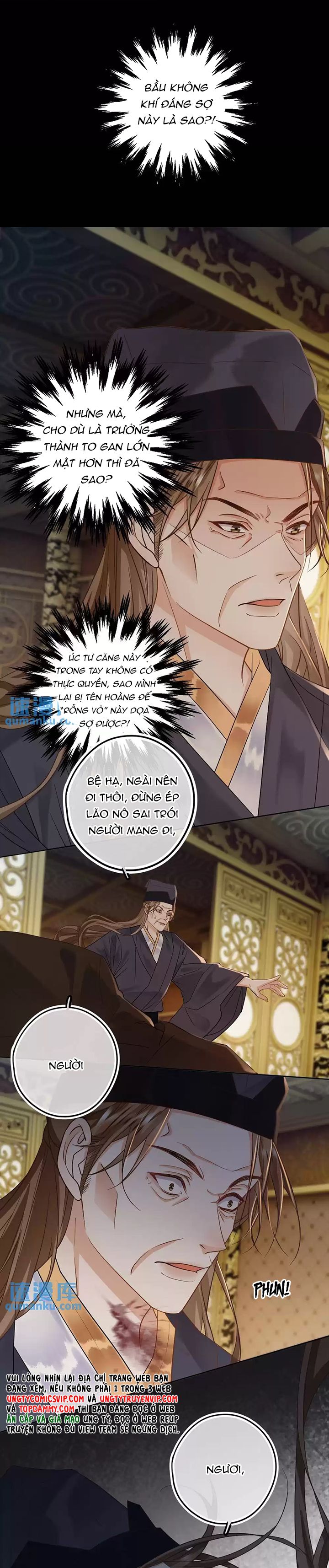 Lang Cẩu Chủ Thần Chapter 61 - Trang 2