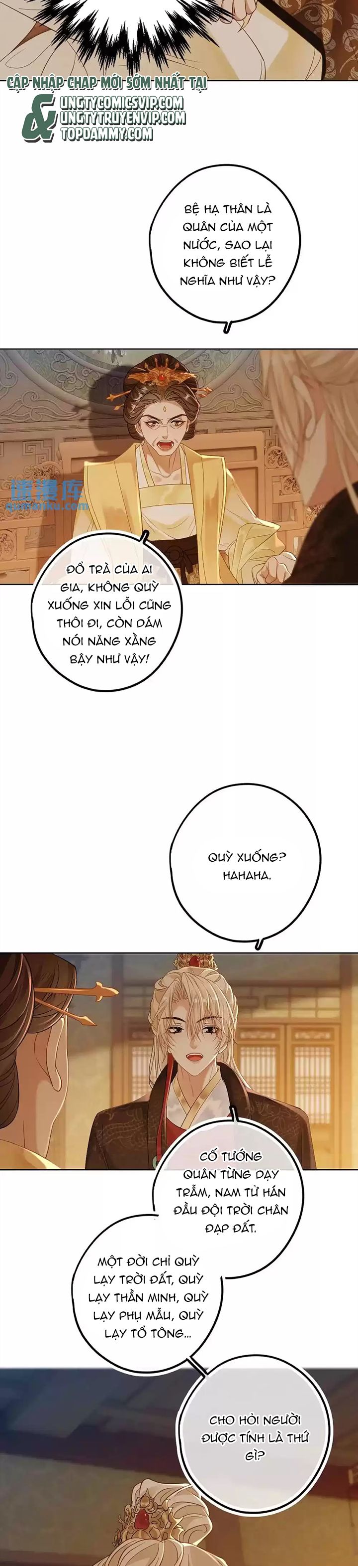 Lang Cẩu Chủ Thần Chapter 62 - Trang 2