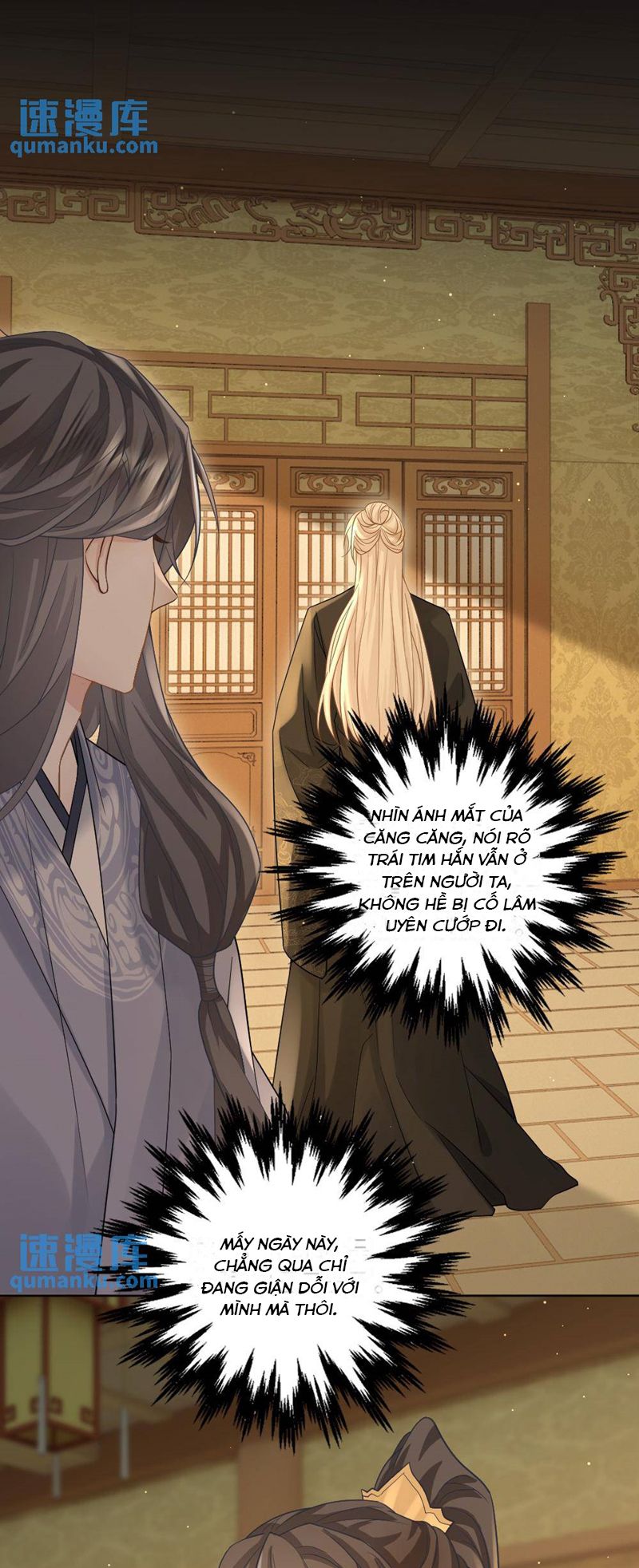 Lang Cẩu Chủ Thần Chapter 63 - Trang 2