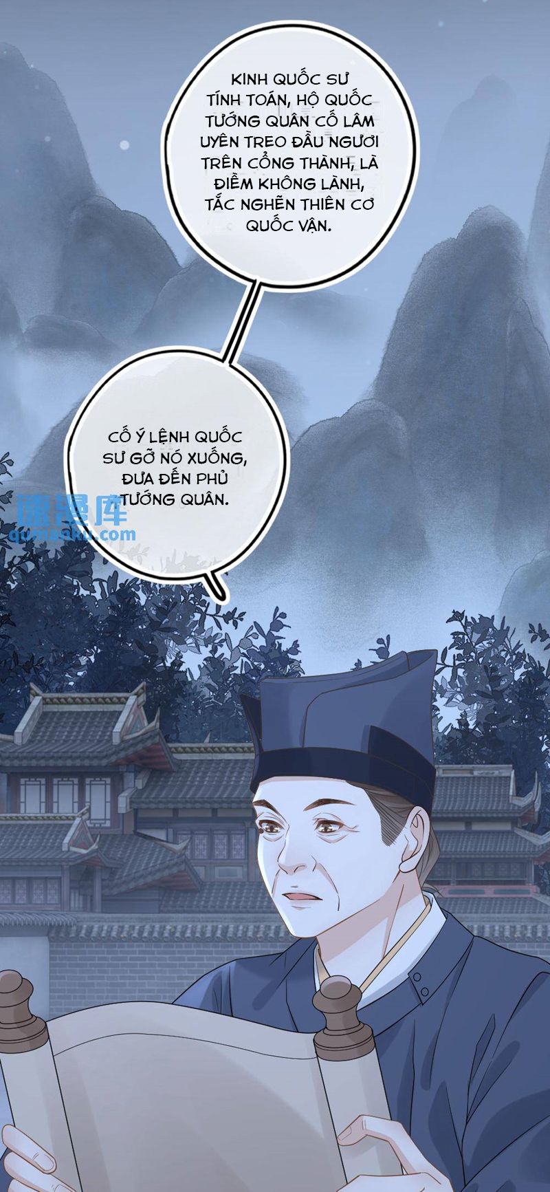 Lang Cẩu Chủ Thần Chapter 63 - Trang 2