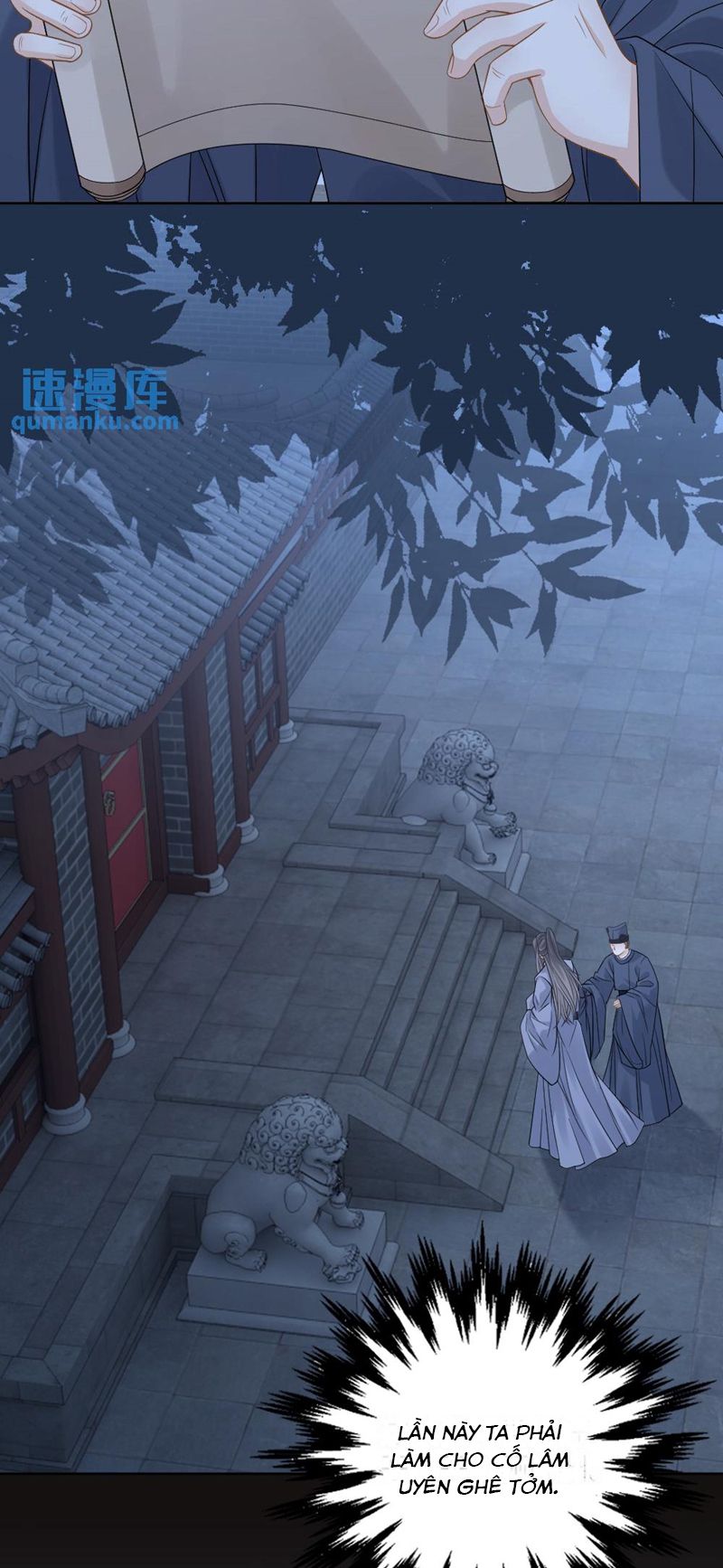 Lang Cẩu Chủ Thần Chapter 63 - Trang 2