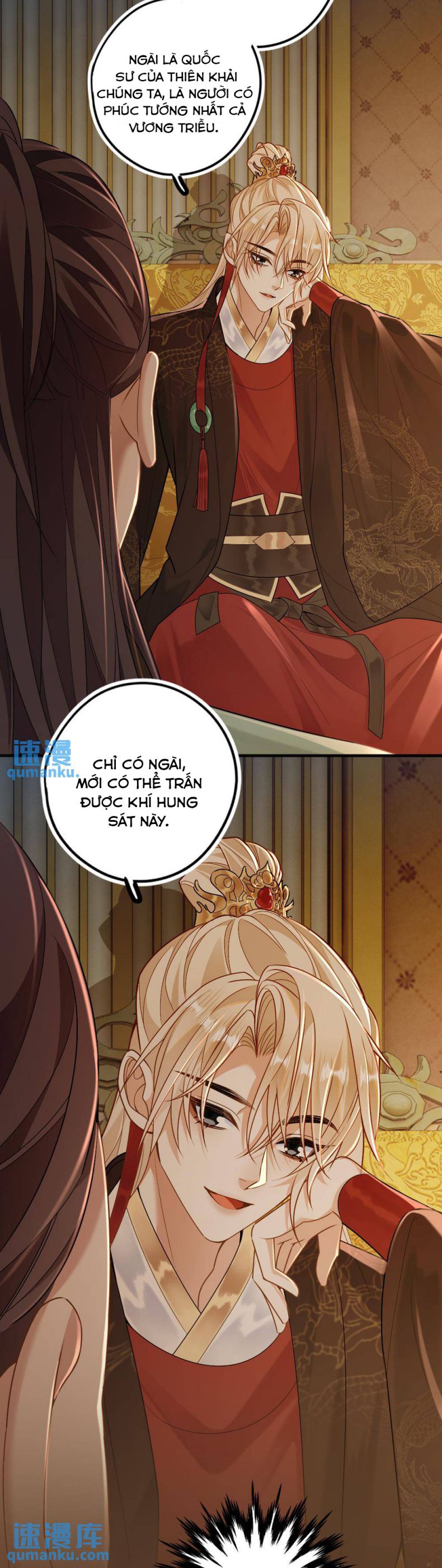 Lang Cẩu Chủ Thần Chapter 65 - Trang 2