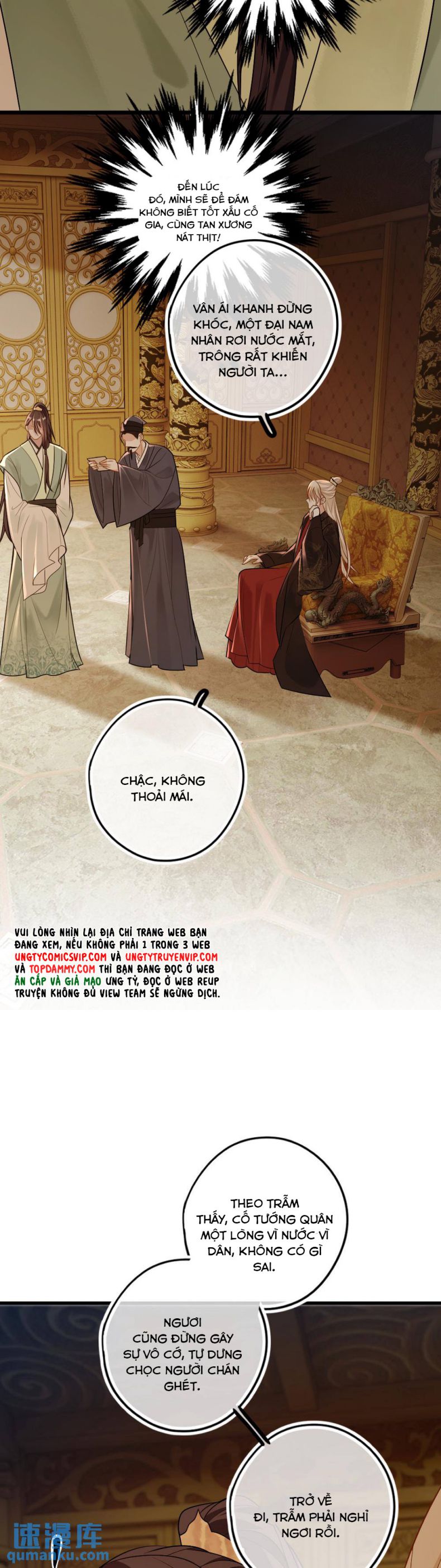 Lang Cẩu Chủ Thần Chapter 65 - Trang 2