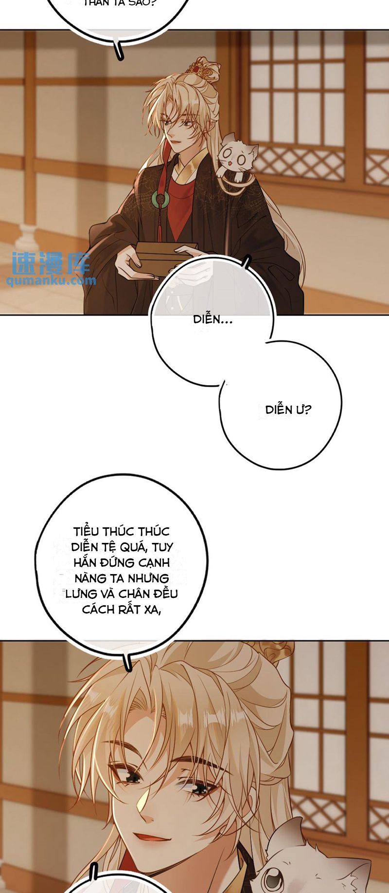 Lang Cẩu Chủ Thần Chapter 66 - Trang 2