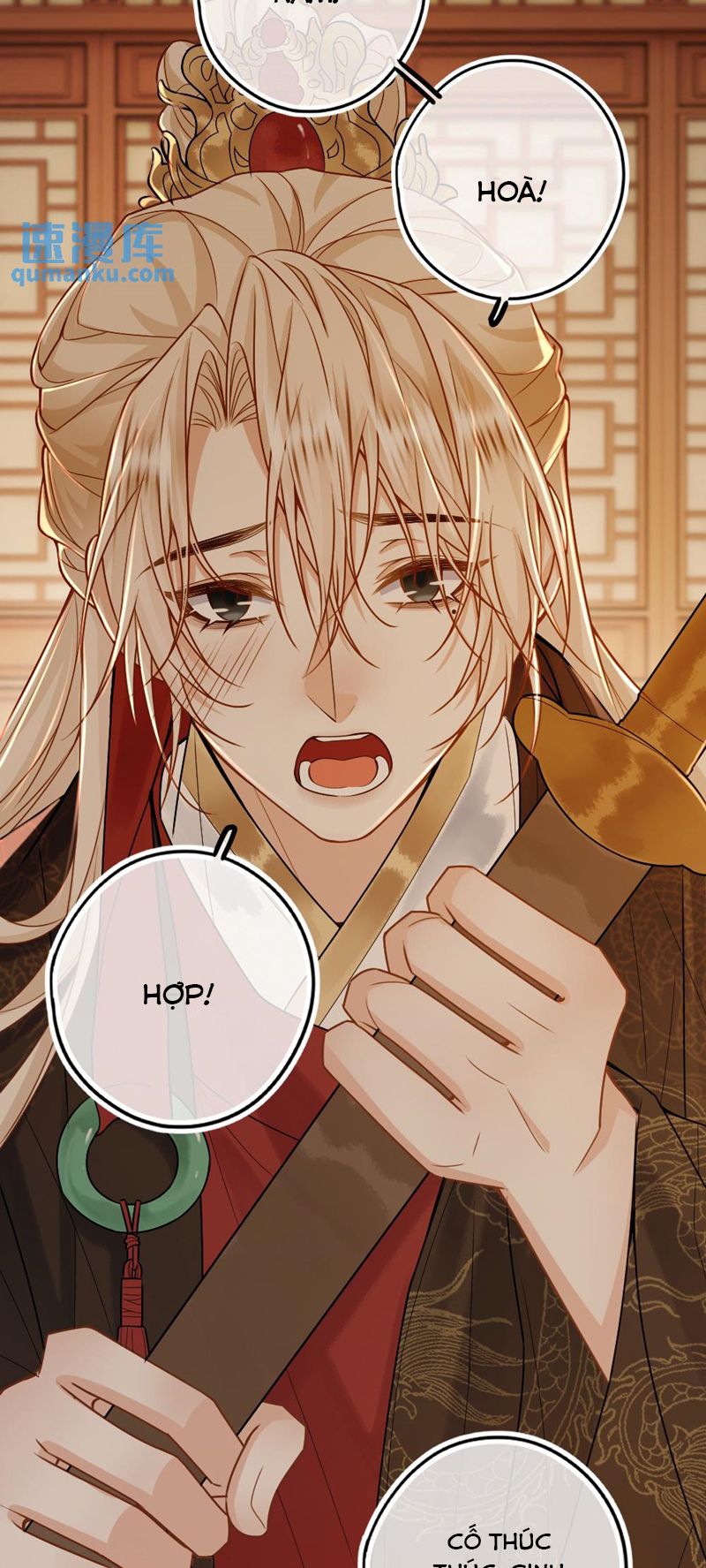 Lang Cẩu Chủ Thần Chapter 66 - Trang 2