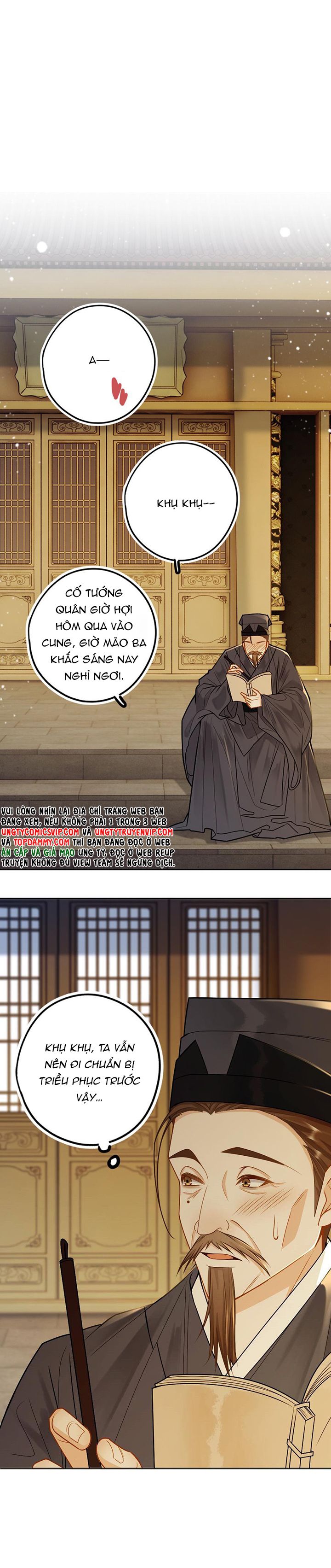 Lang Cẩu Chủ Thần Chapter 68 - Trang 2