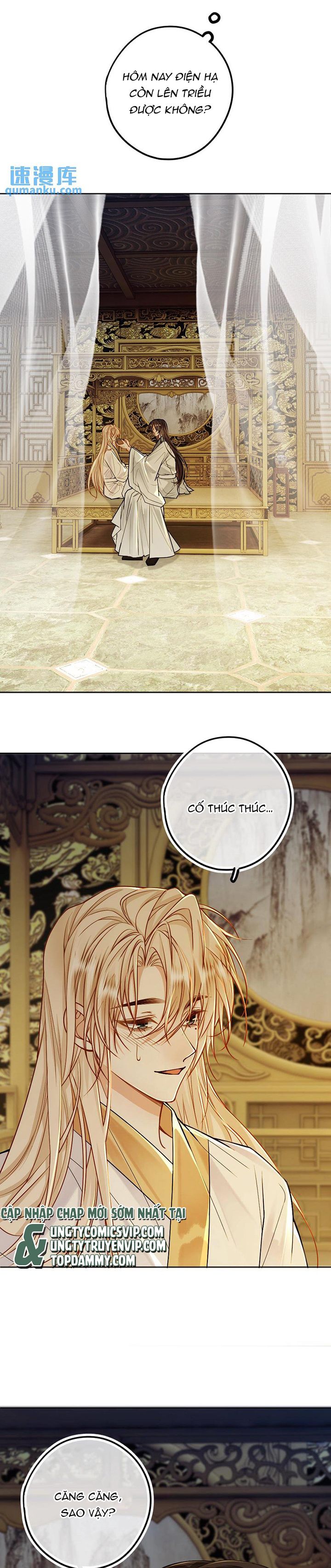 Lang Cẩu Chủ Thần Chapter 68 - Trang 2