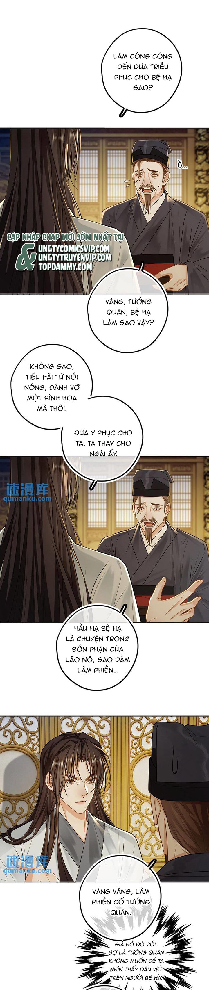 Lang Cẩu Chủ Thần Chapter 68 - Trang 2