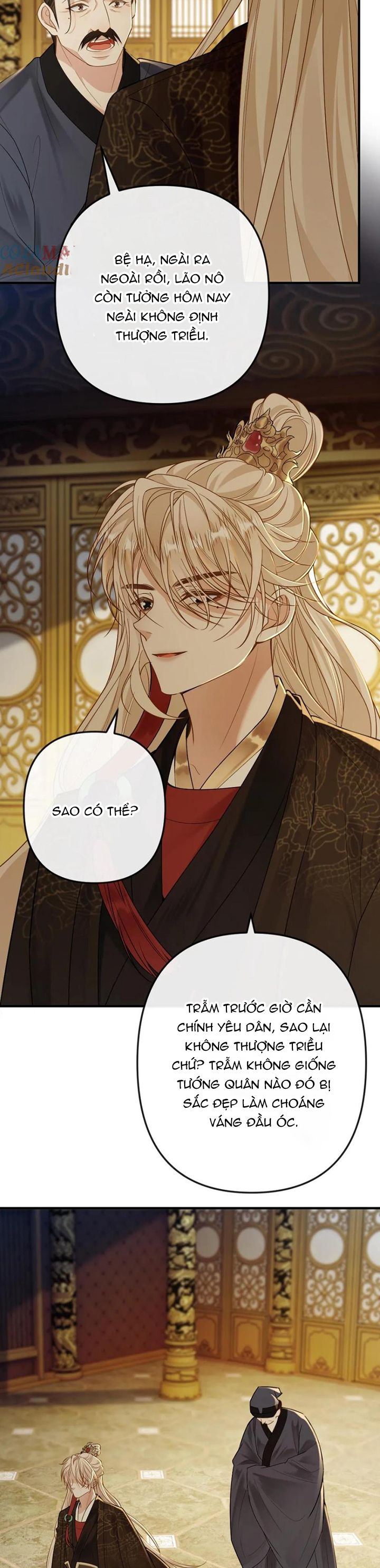 Lang Cẩu Chủ Thần Chapter 69 - Trang 2