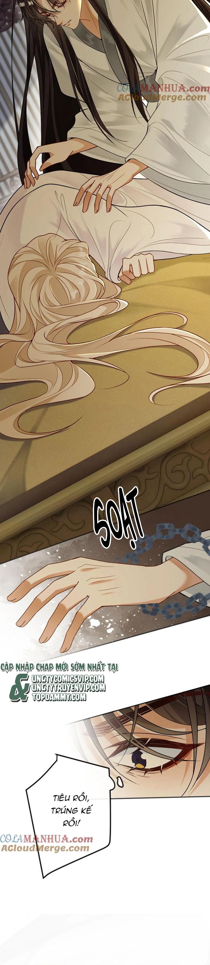 Lang Cẩu Chủ Thần Chapter 69 - Trang 2