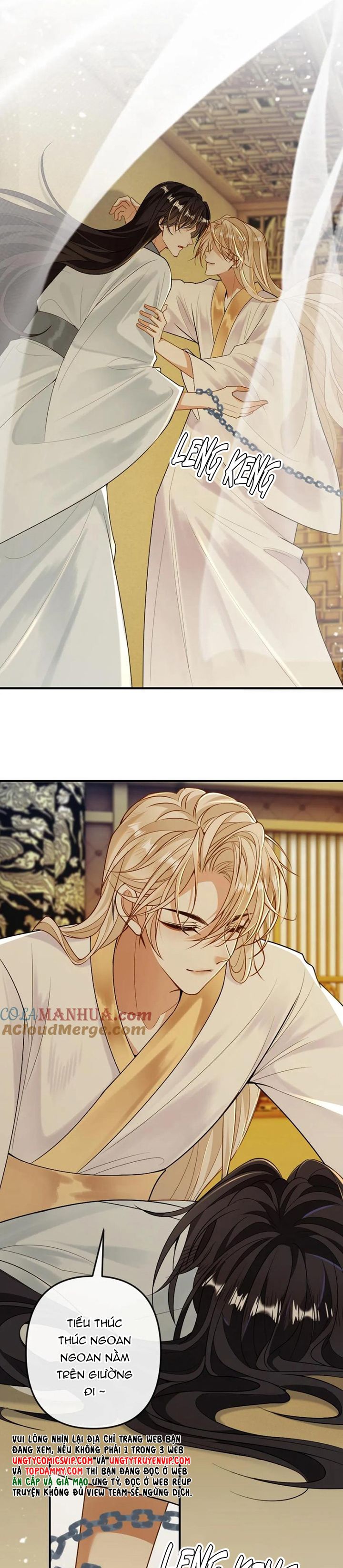 Lang Cẩu Chủ Thần Chapter 69 - Trang 2