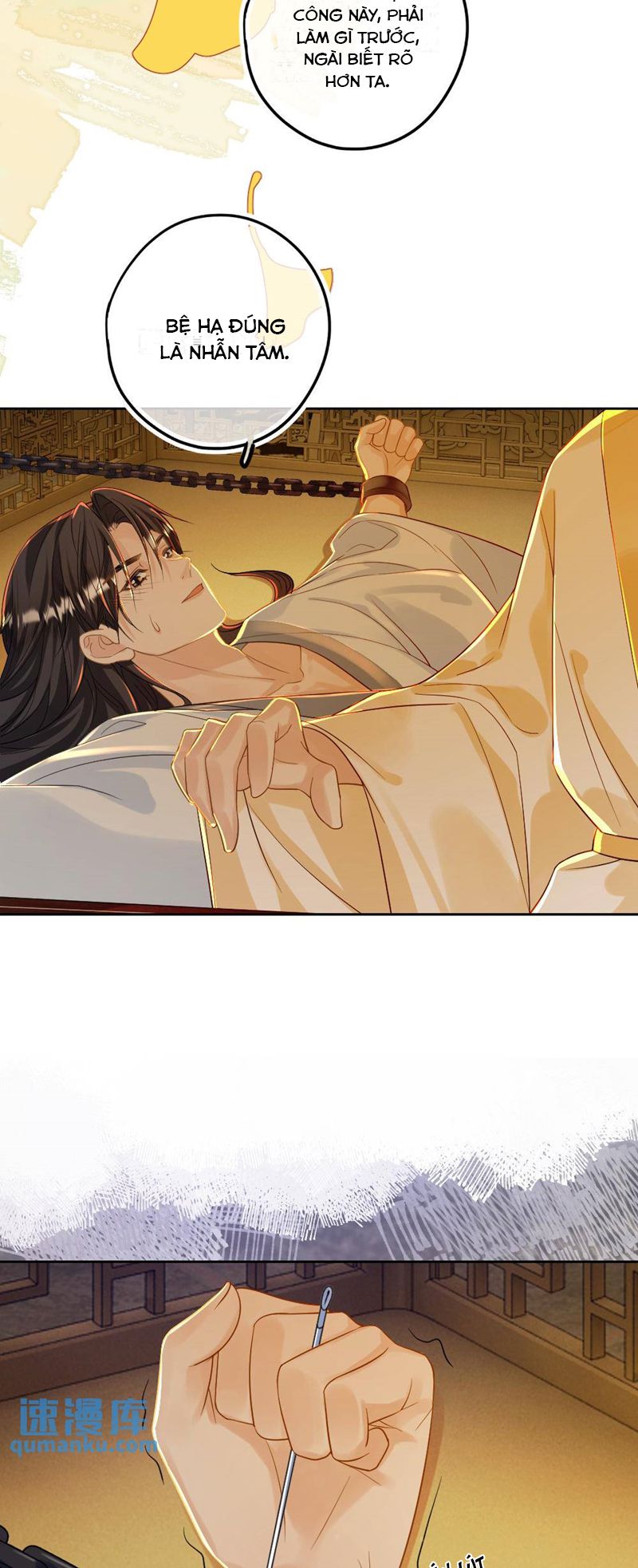 Lang Cẩu Chủ Thần Chapter 70 - Trang 2