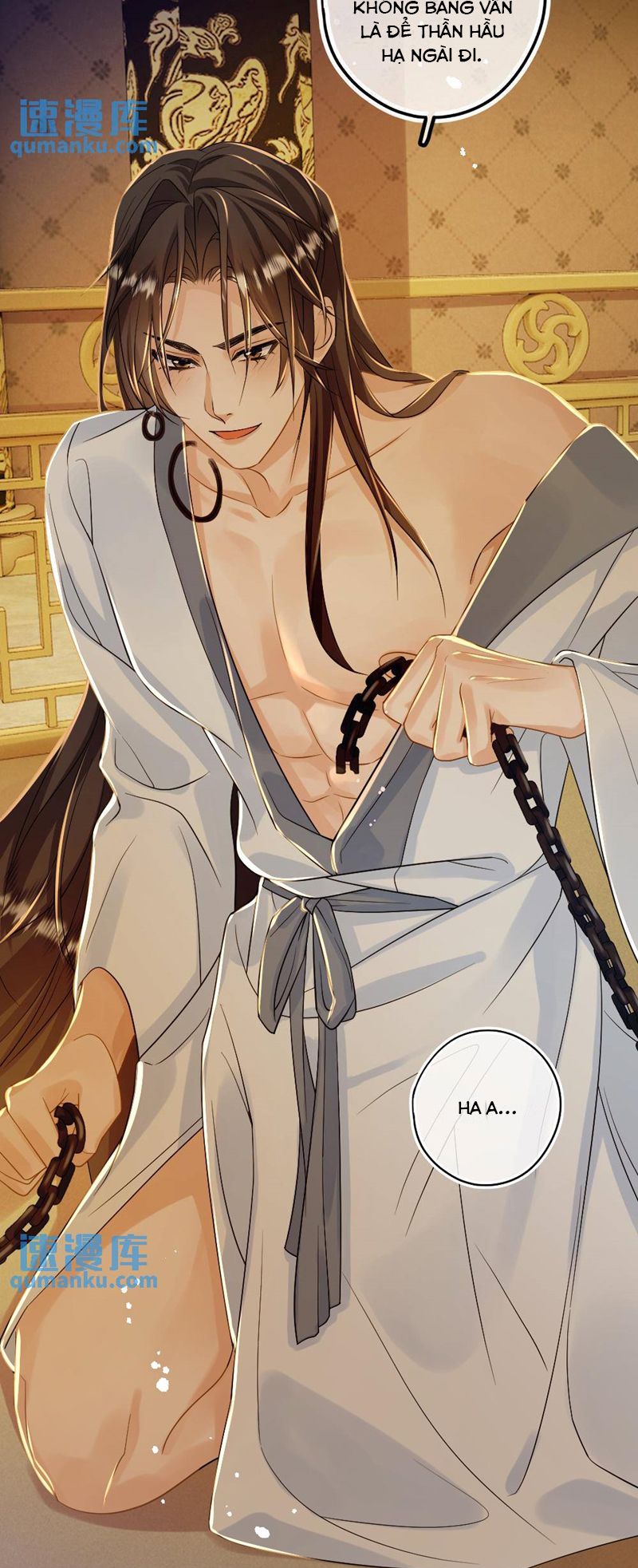 Lang Cẩu Chủ Thần Chapter 70 - Trang 2