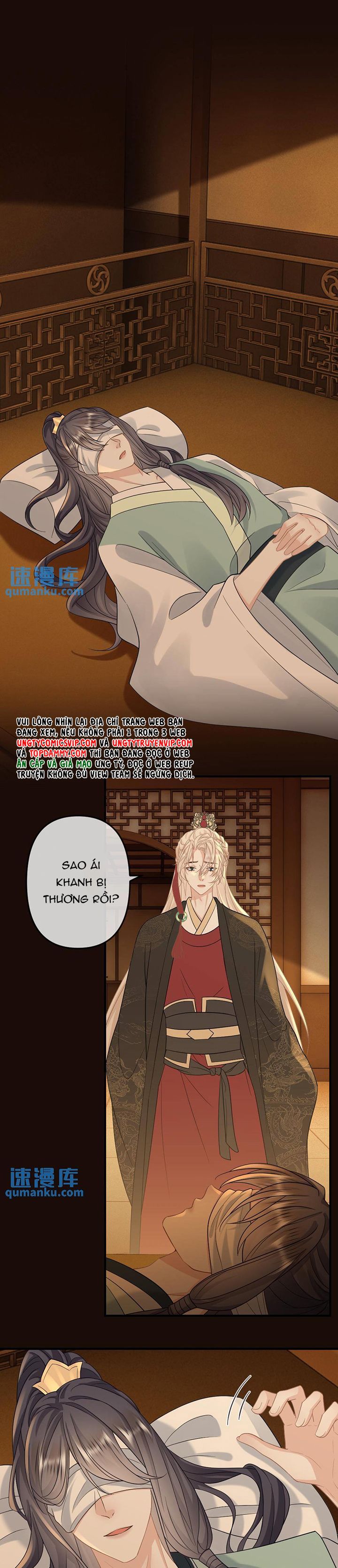 Lang Cẩu Chủ Thần Chapter 72 - Trang 2