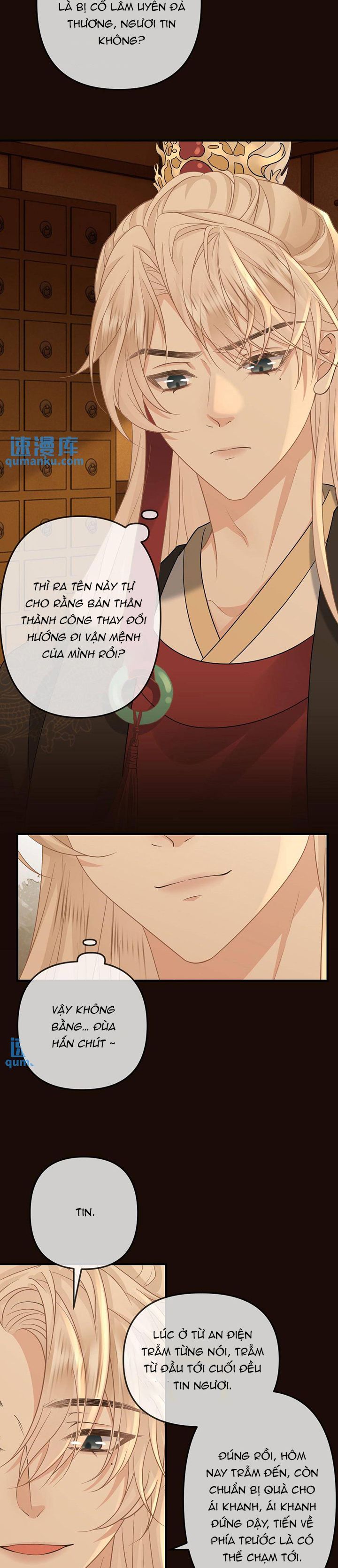 Lang Cẩu Chủ Thần Chapter 72 - Trang 2