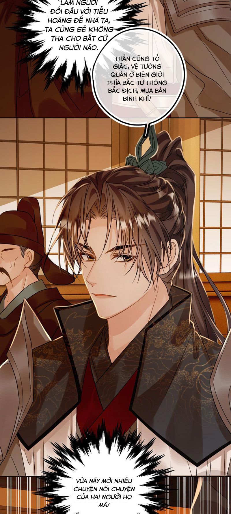 Lang Cẩu Chủ Thần Chapter 75 - Trang 2