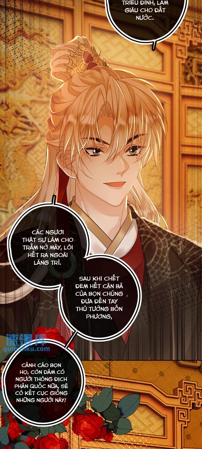 Lang Cẩu Chủ Thần Chapter 75 - Trang 2