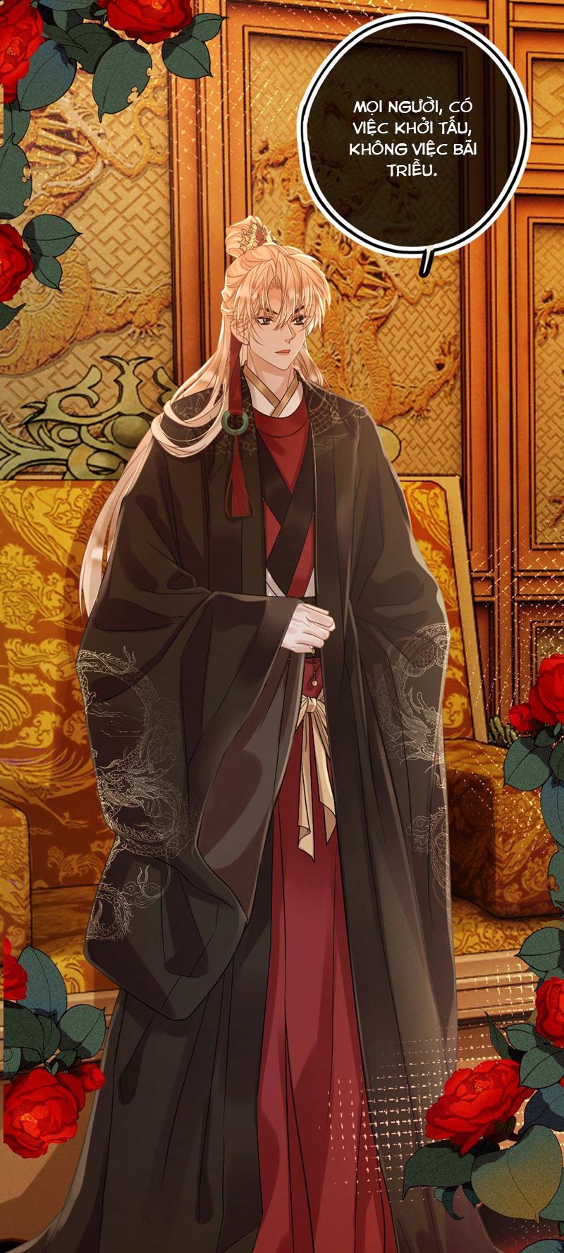 Lang Cẩu Chủ Thần Chapter 75 - Trang 2