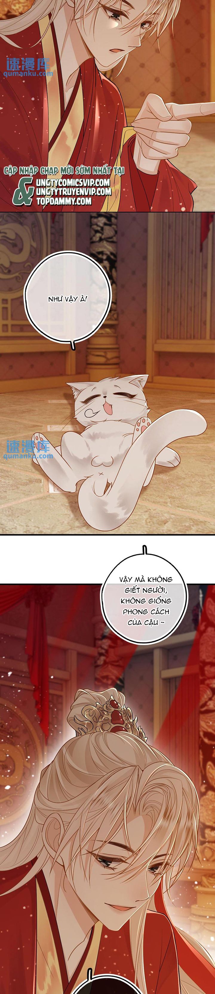 Lang Cẩu Chủ Thần Chapter 79 - Trang 2