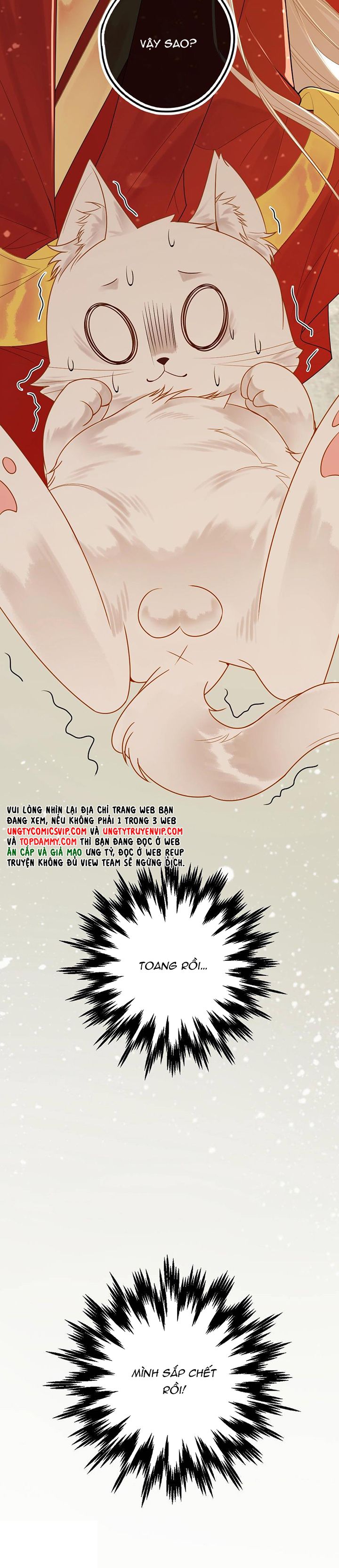 Lang Cẩu Chủ Thần Chapter 79 - Trang 2