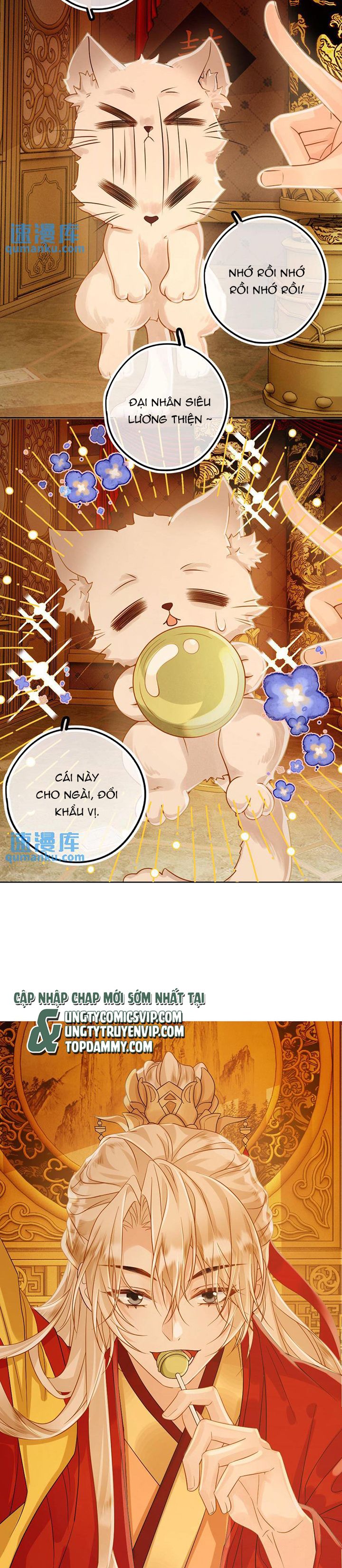 Lang Cẩu Chủ Thần Chapter 80 - Trang 2