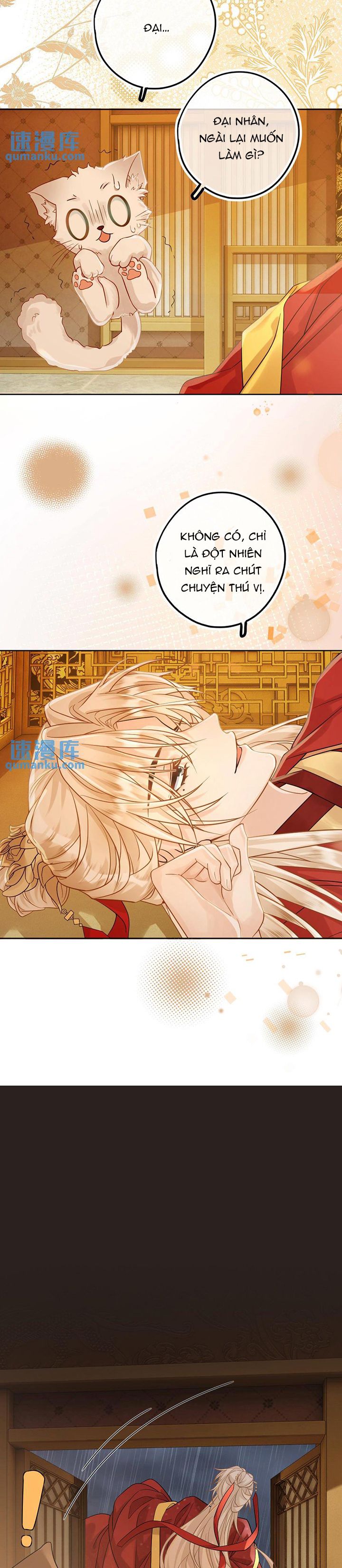 Lang Cẩu Chủ Thần Chapter 80 - Trang 2