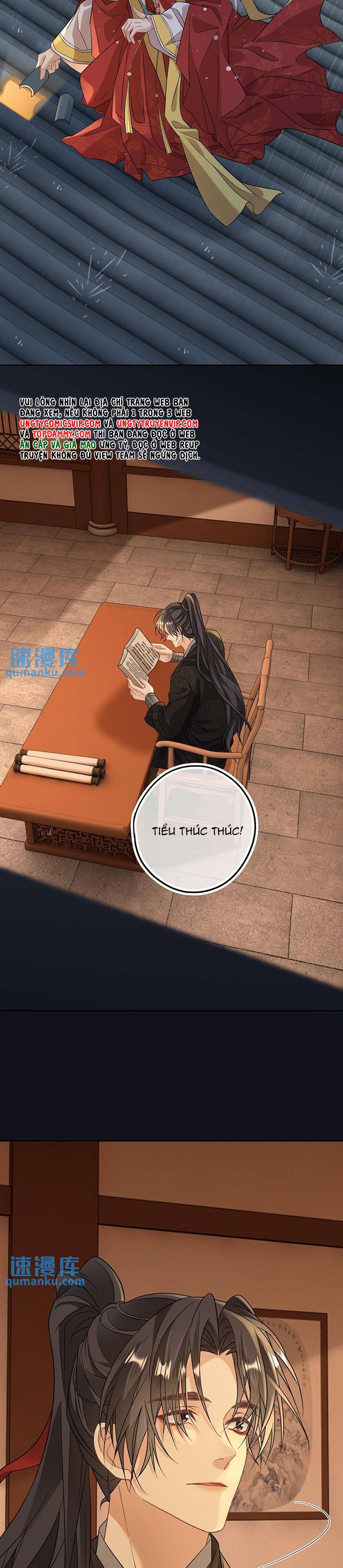 Lang Cẩu Chủ Thần Chapter 80 - Trang 2