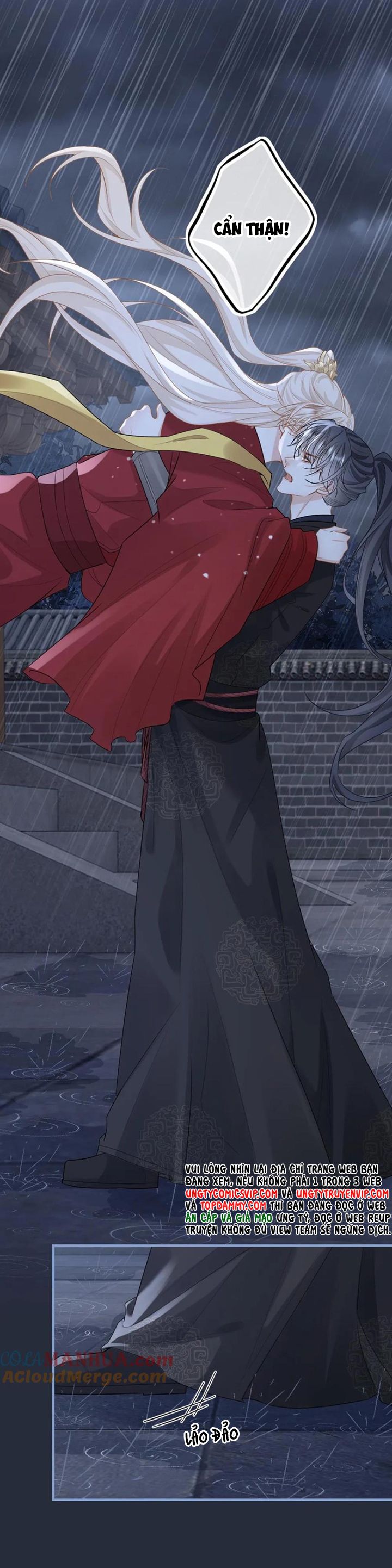 Lang Cẩu Chủ Thần Chapter 81 - Trang 2