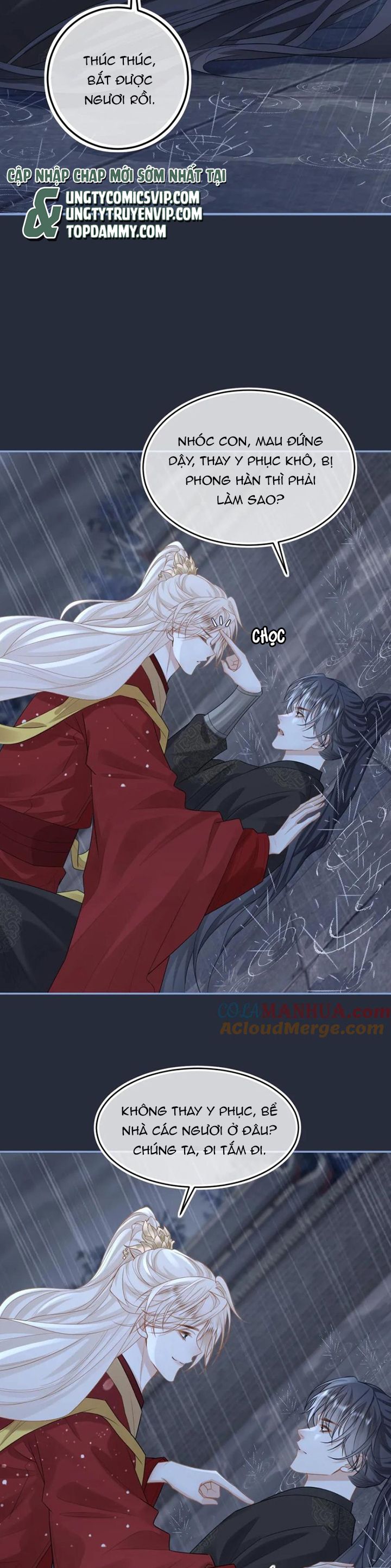 Lang Cẩu Chủ Thần Chapter 81 - Trang 2