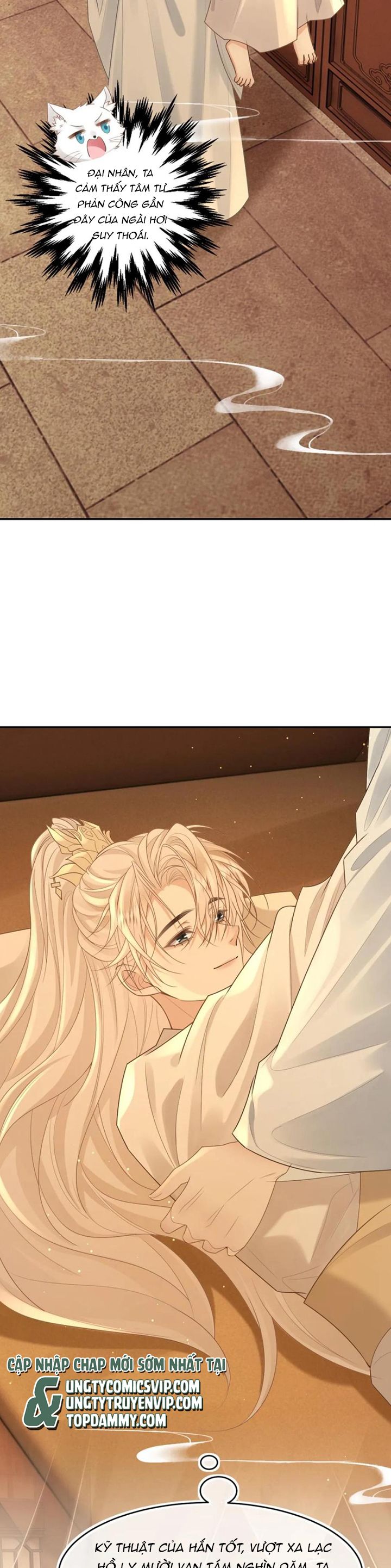 Lang Cẩu Chủ Thần Chapter 81 - Trang 2