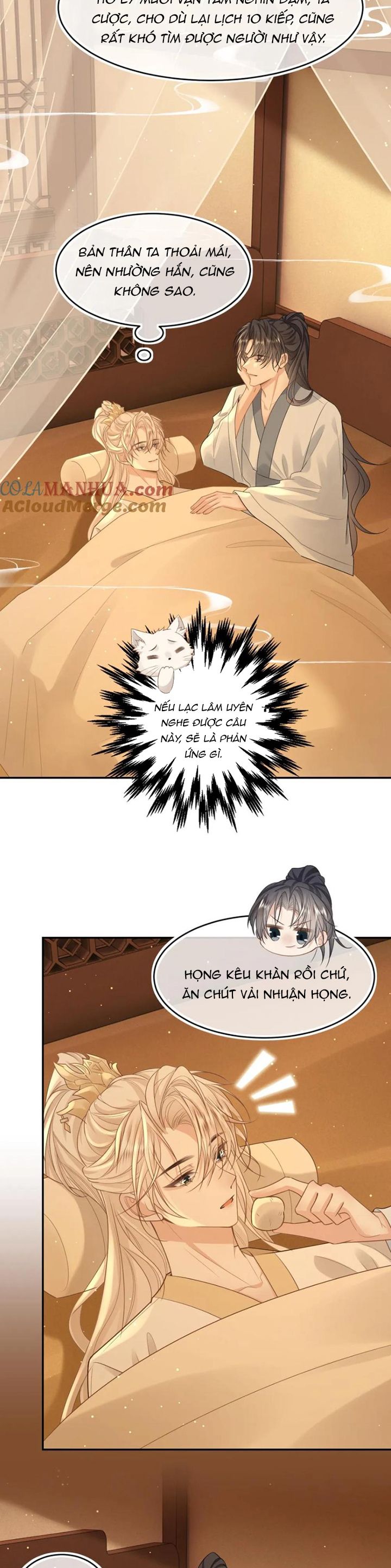 Lang Cẩu Chủ Thần Chapter 81 - Trang 2