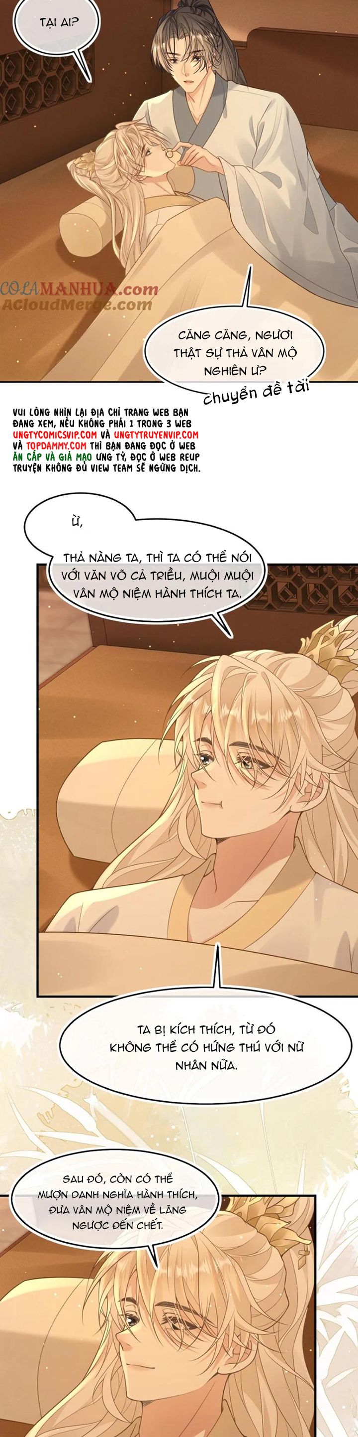 Lang Cẩu Chủ Thần Chapter 81 - Trang 2