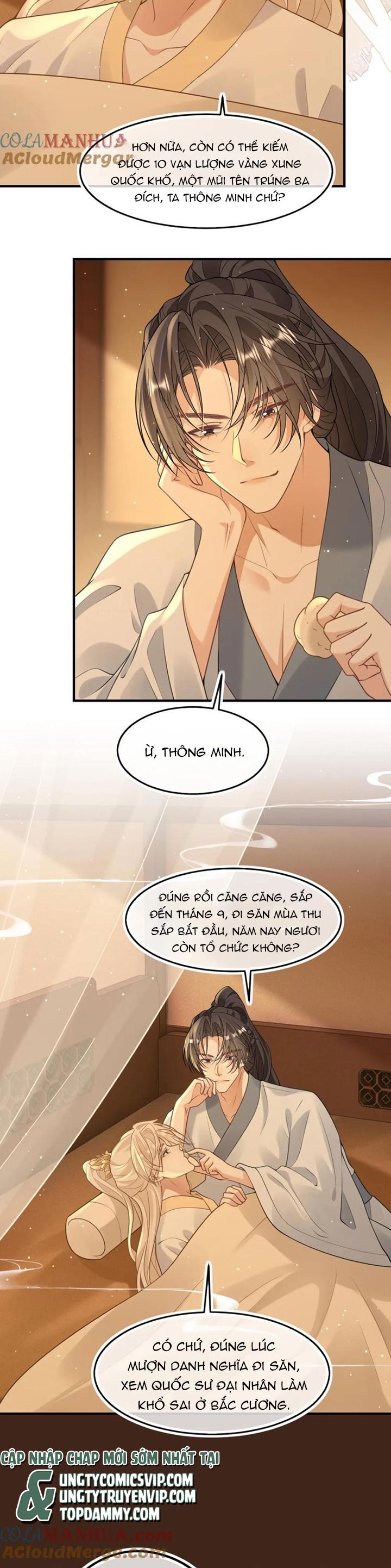 Lang Cẩu Chủ Thần Chapter 81 - Trang 2