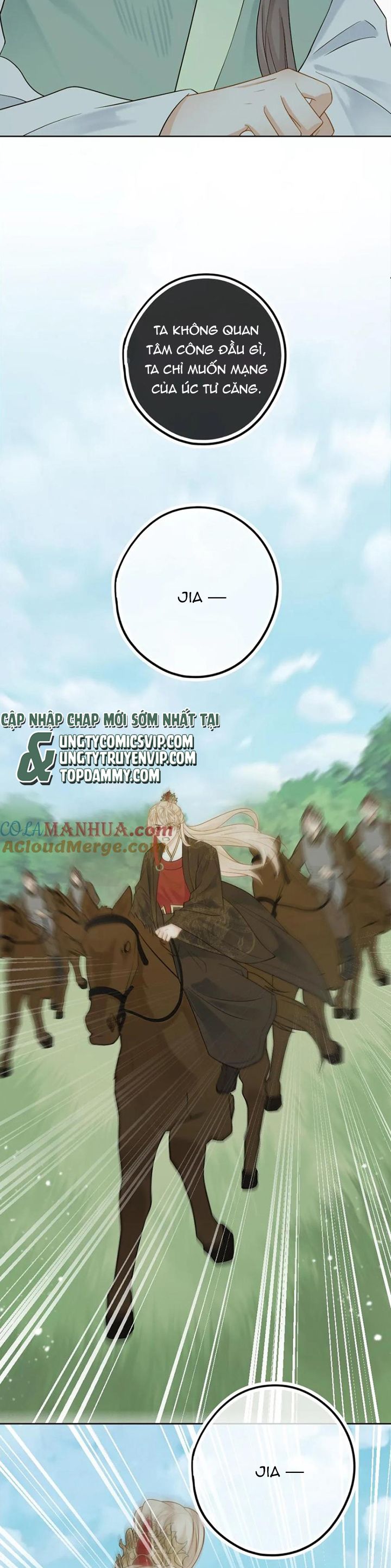 Lang Cẩu Chủ Thần Chapter 82 - Trang 2