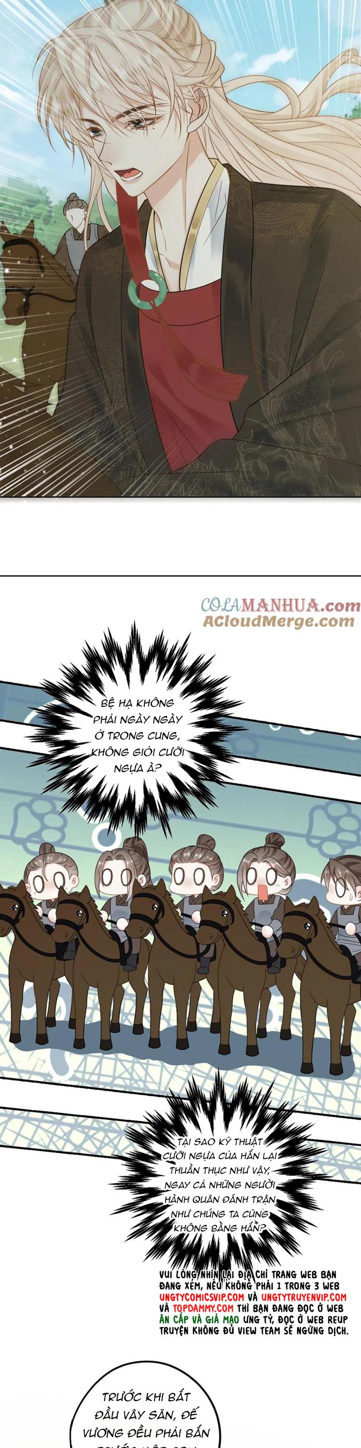 Lang Cẩu Chủ Thần Chapter 82 - Trang 2