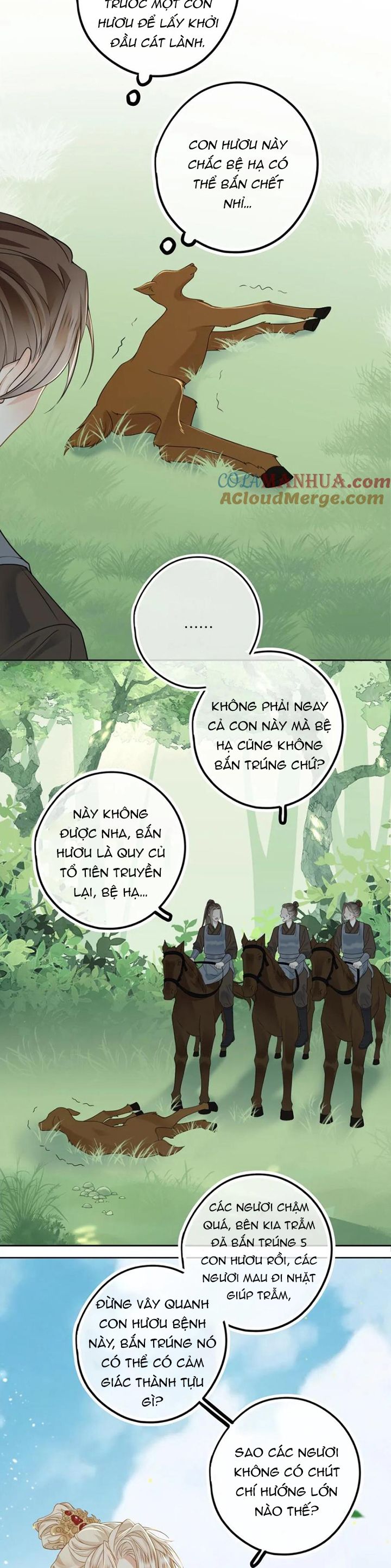 Lang Cẩu Chủ Thần Chapter 82 - Trang 2