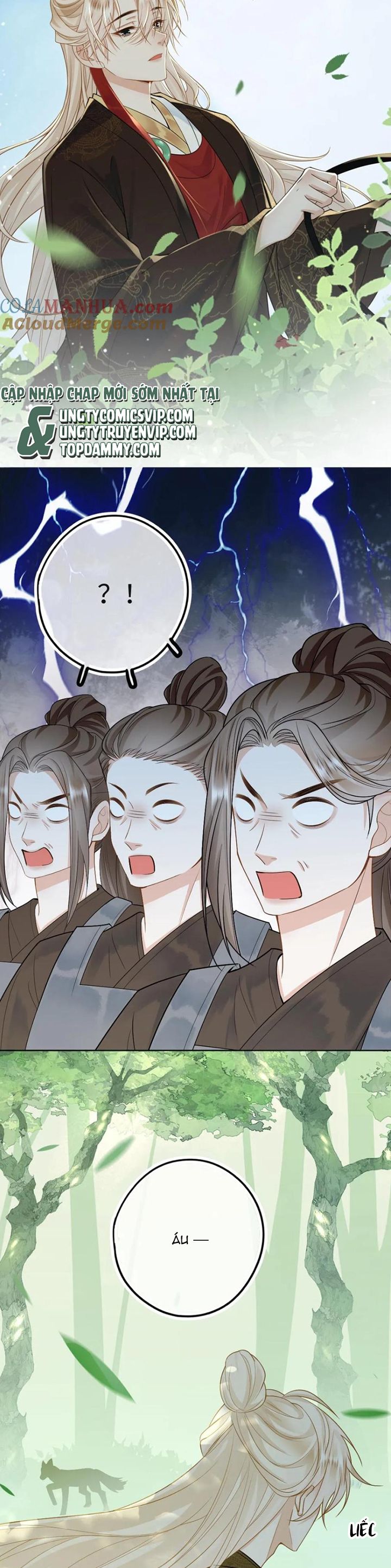 Lang Cẩu Chủ Thần Chapter 82 - Trang 2