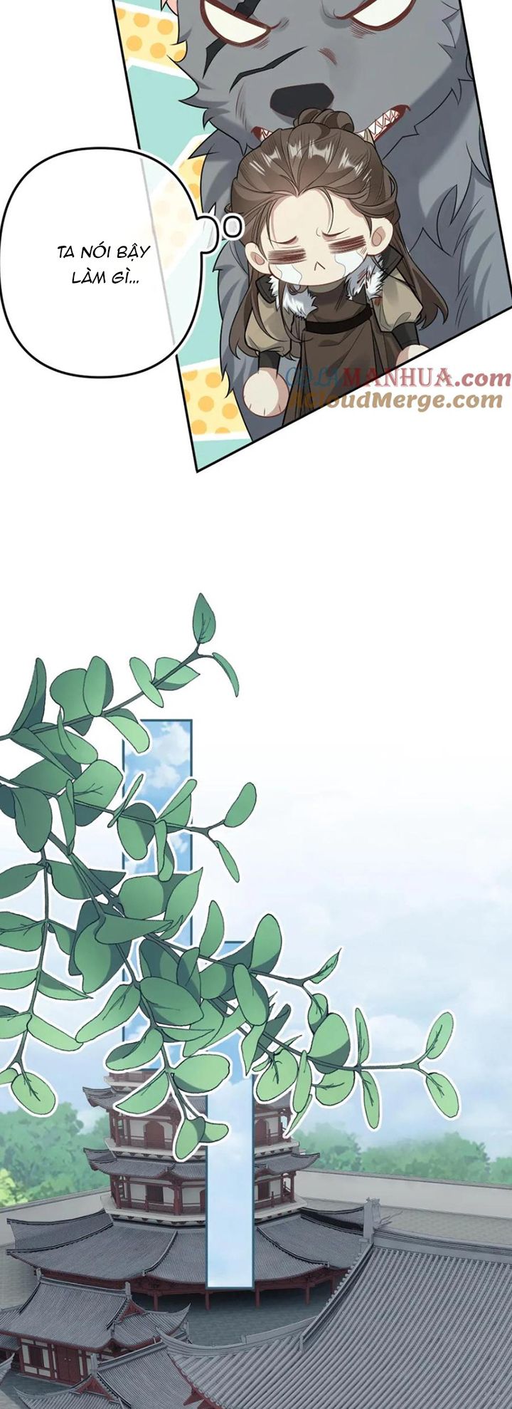 Lang Cẩu Chủ Thần Chapter 84 - Trang 2