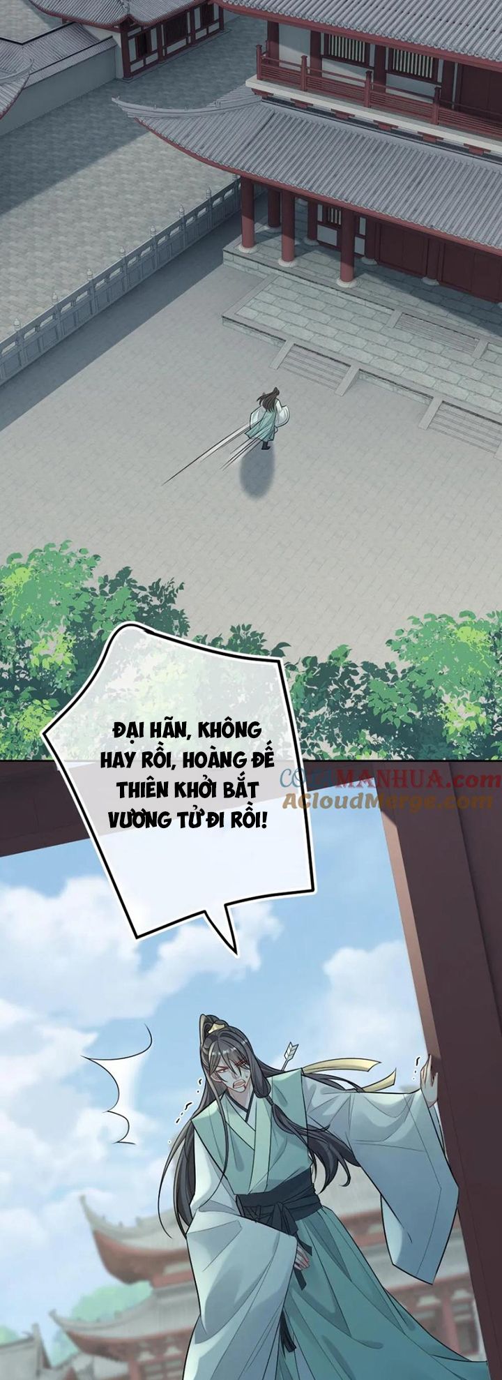 Lang Cẩu Chủ Thần Chapter 84 - Trang 2