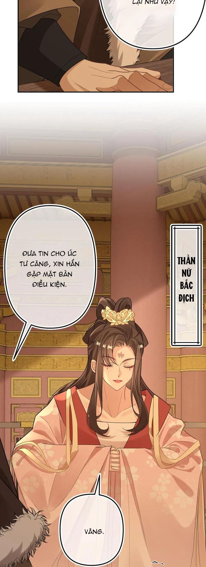 Lang Cẩu Chủ Thần Chapter 84 - Trang 2