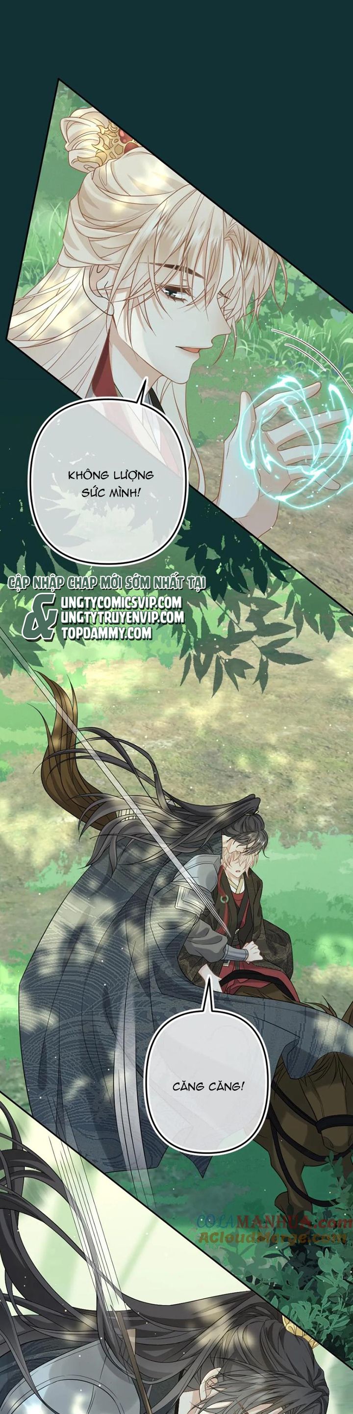 Lang Cẩu Chủ Thần Chapter 84 - Trang 2