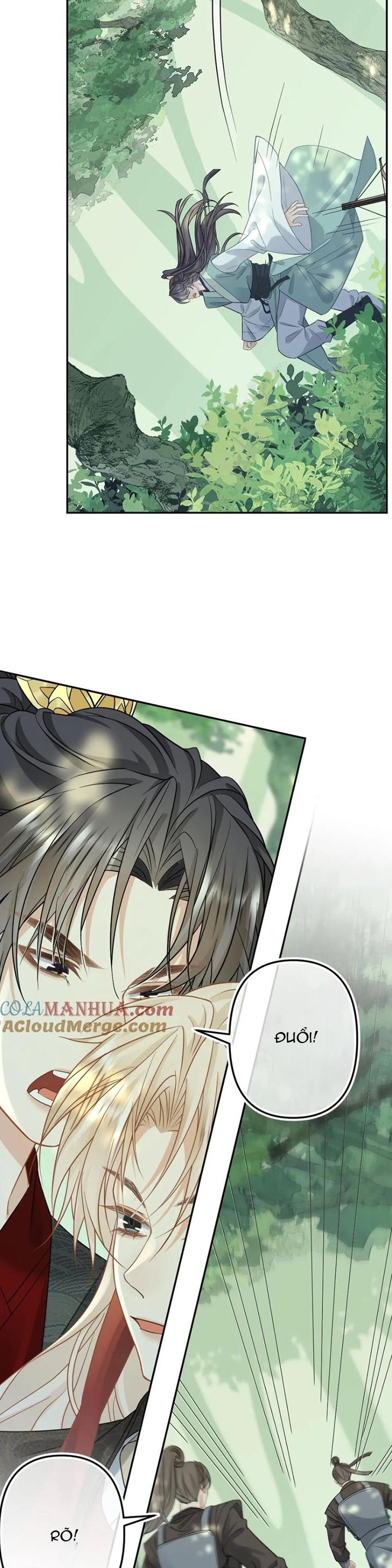 Lang Cẩu Chủ Thần Chapter 84 - Trang 2